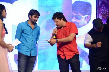 Pandaga Chesko Movie Audio Launch